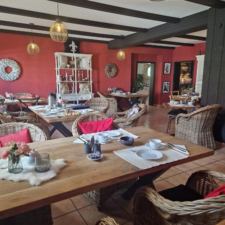 Hildebrandts Landhotel Klettbach Buitenkant foto