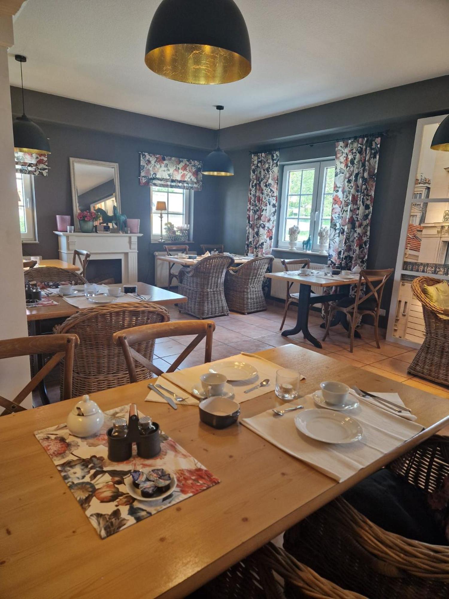 Hildebrandts Landhotel Klettbach Buitenkant foto