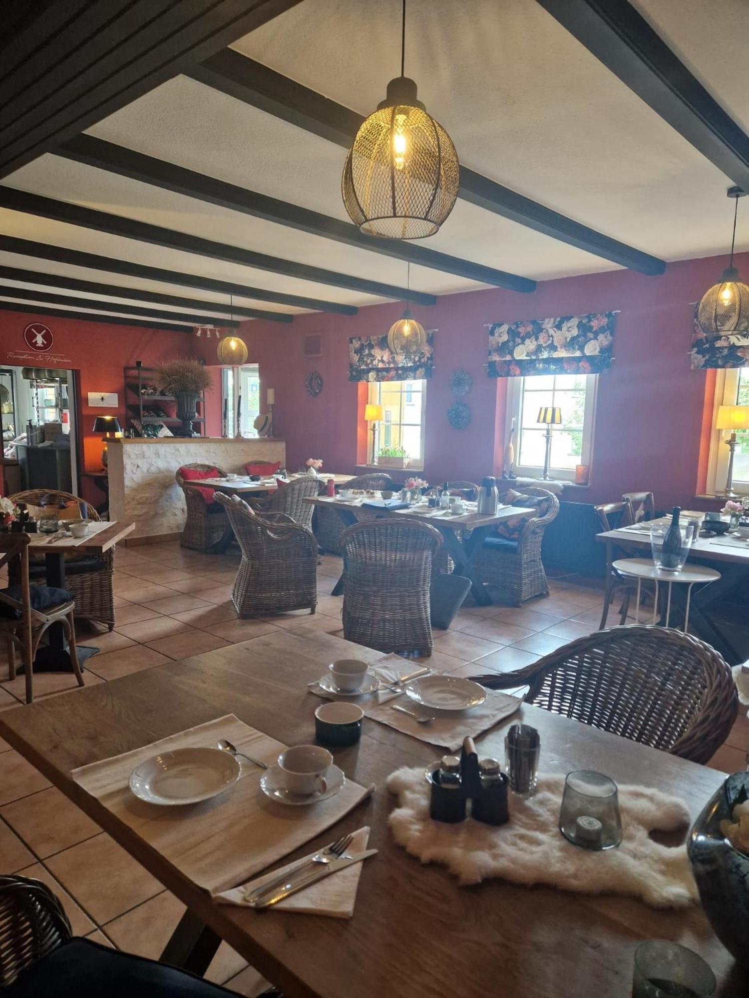 Hildebrandts Landhotel Klettbach Buitenkant foto
