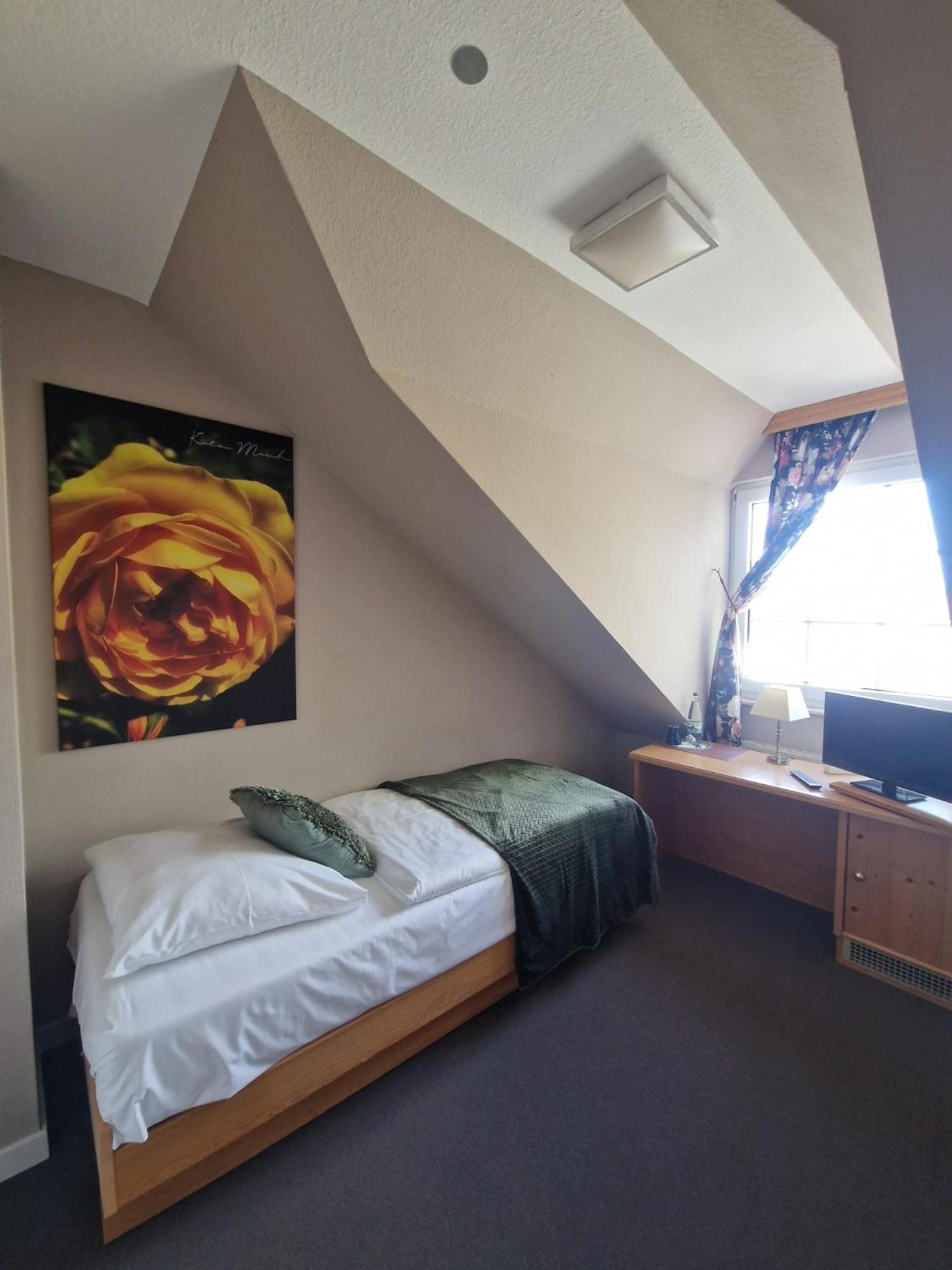 Hildebrandts Landhotel Klettbach Buitenkant foto